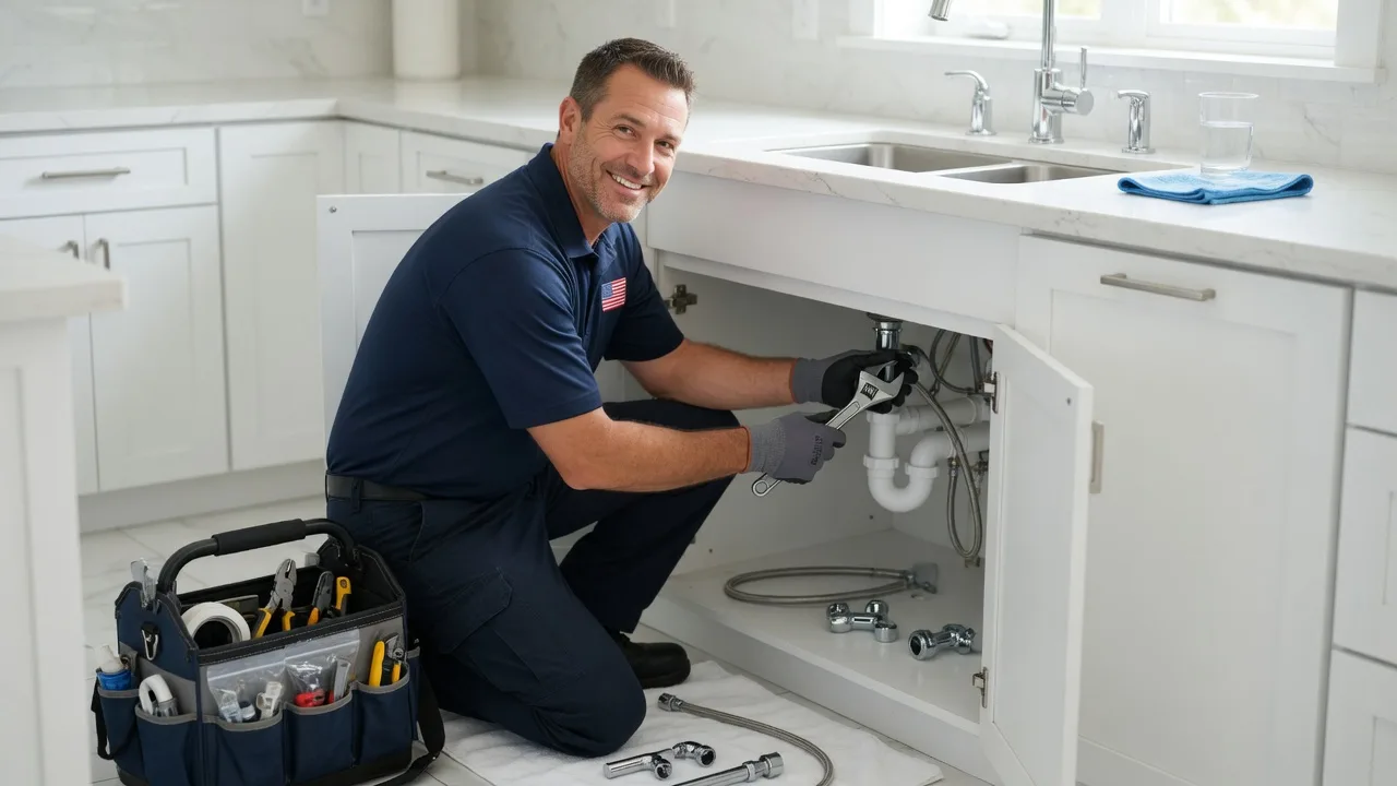 Emergency Plumber in Parmelee, SD near me